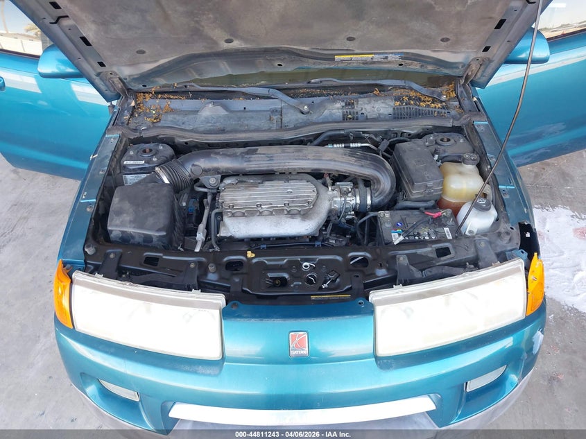 2005 Saturn Vue V6 VIN: 5GZCZ534X5S815833 Lot: 44811243