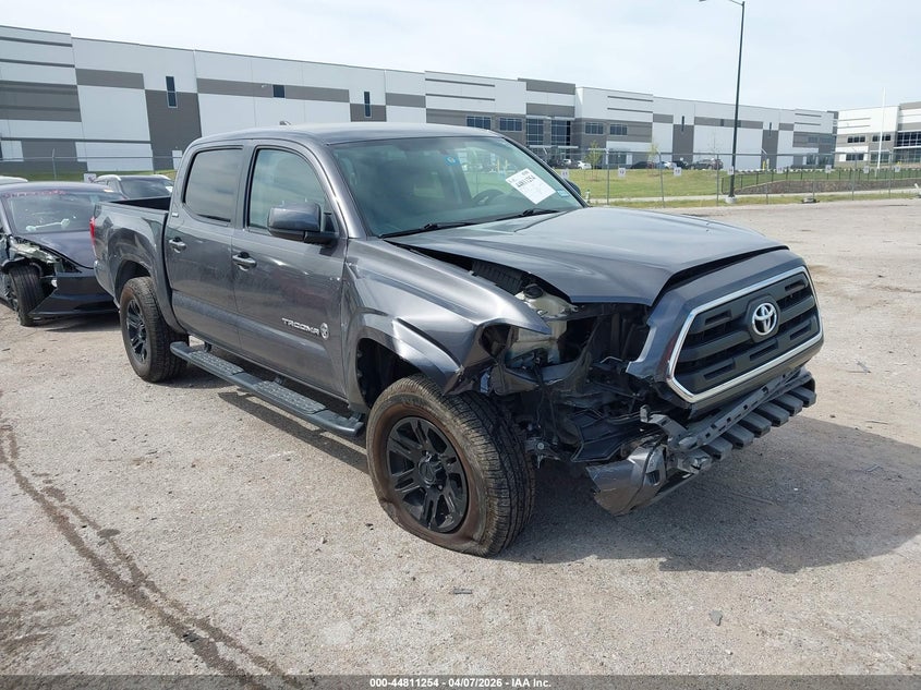 2016 Toyota Tacoma Sr5 V6