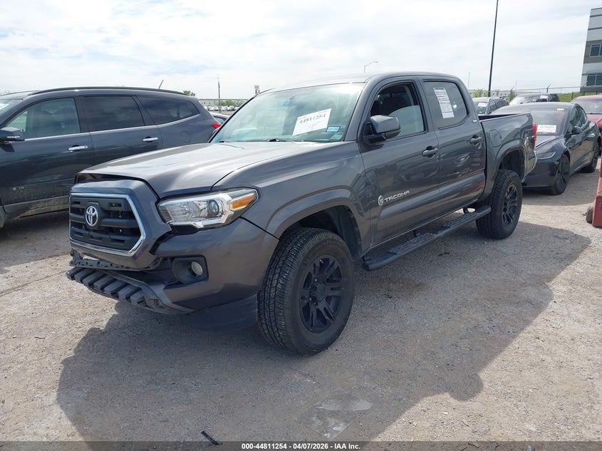 2016 Toyota Tacoma Sr5 V6