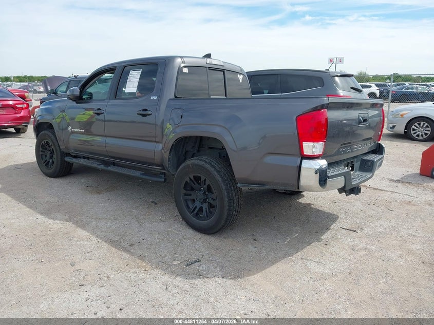 2016 Toyota Tacoma Sr5 V6