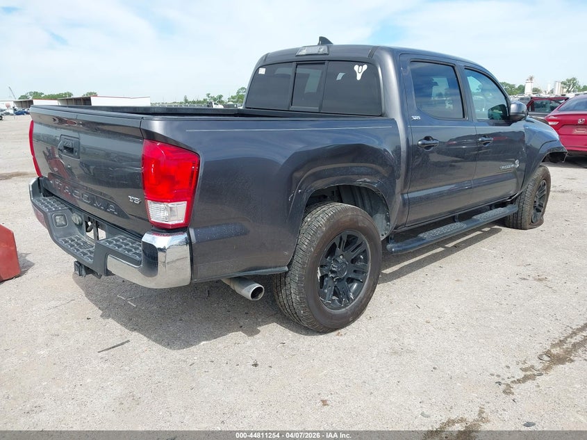 2016 Toyota Tacoma Sr5 V6