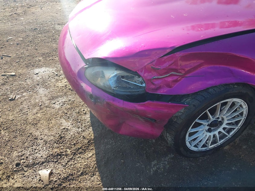 1999 Mazda Mx-5 Miata Leather Pkg/Popular Equipment Pkg/Sports Pkg/Touring Pkg VIN: JM1NB3533X0108319 Lot: 44811256