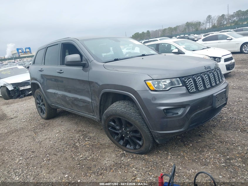 2018 Jeep Grand Cherokee Altitude 4X4