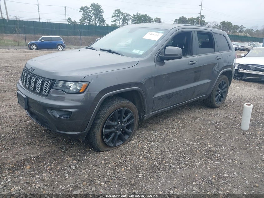 2018 Jeep Grand Cherokee Altitude 4X4