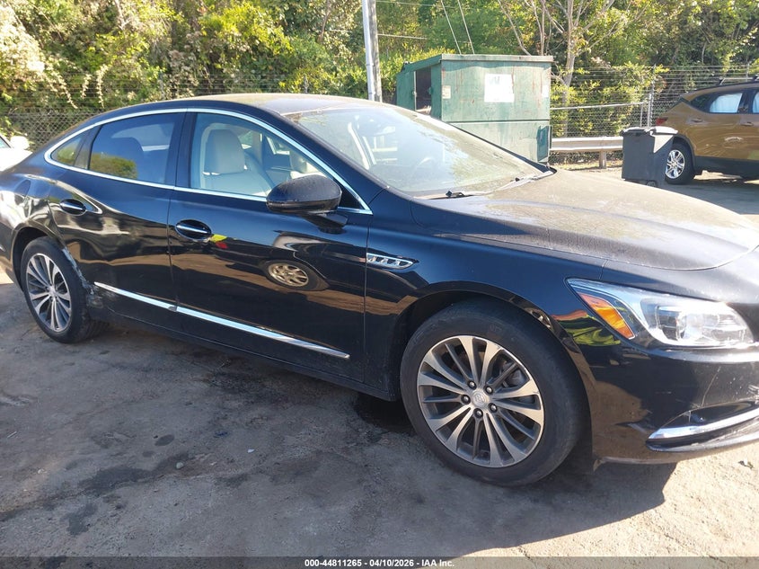 2017 Buick Lacrosse Preferred VIN: 1G4ZN5SSXHU145065 Lot: 44811265