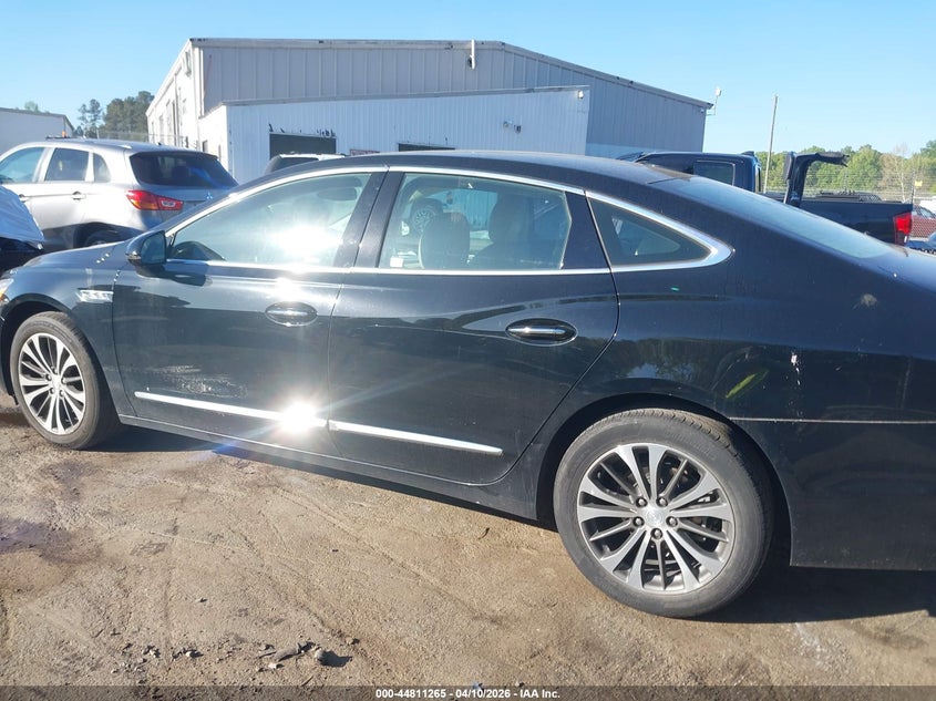 2017 Buick Lacrosse Preferred VIN: 1G4ZN5SSXHU145065 Lot: 44811265