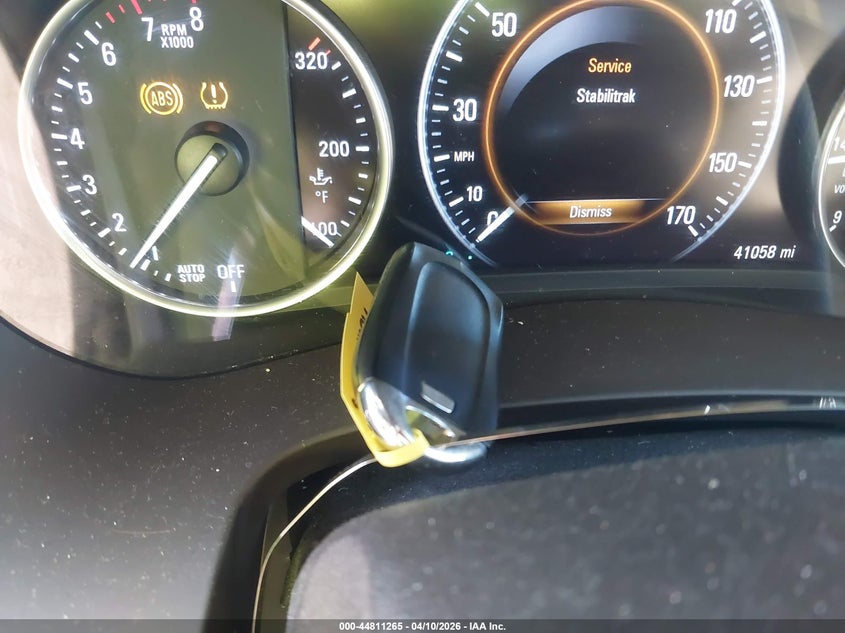 2017 Buick Lacrosse Preferred VIN: 1G4ZN5SSXHU145065 Lot: 44811265