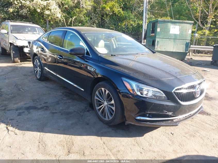 2017 Buick Lacrosse Preferred