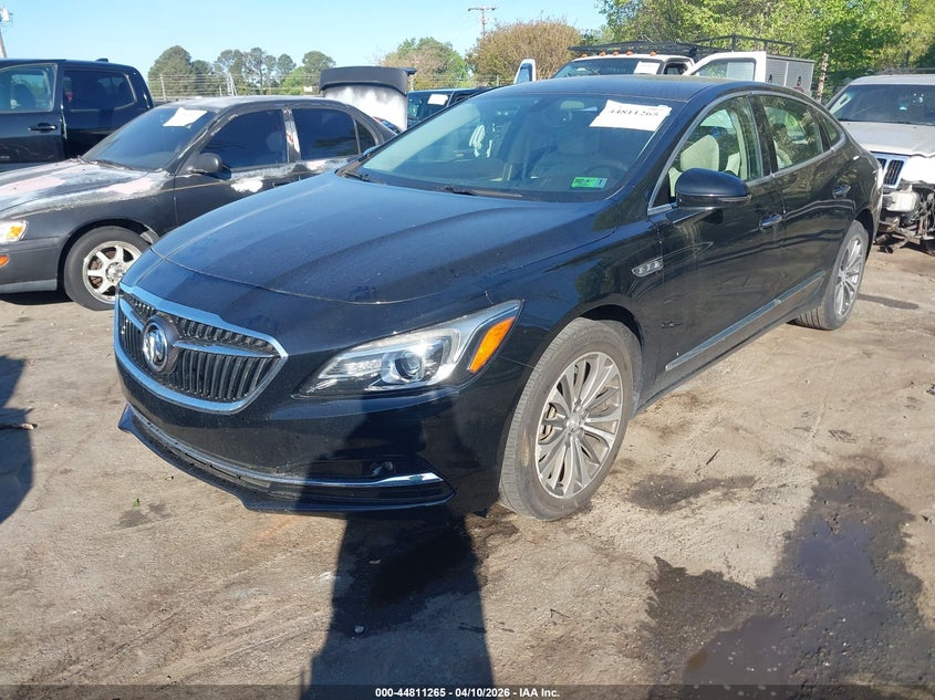 2017 Buick Lacrosse Preferred