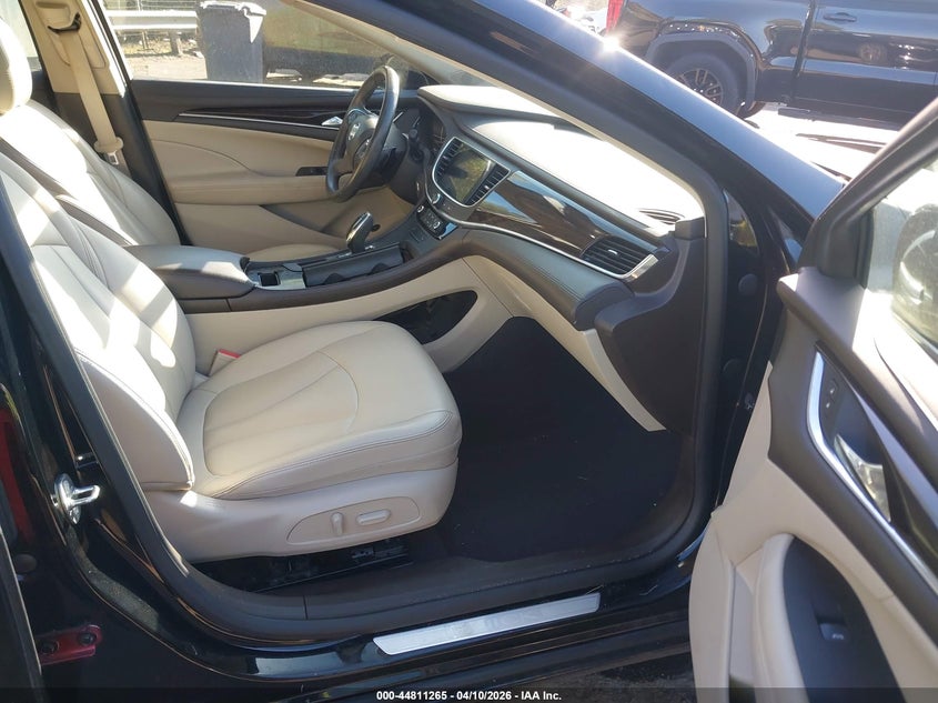 2017 Buick Lacrosse Preferred