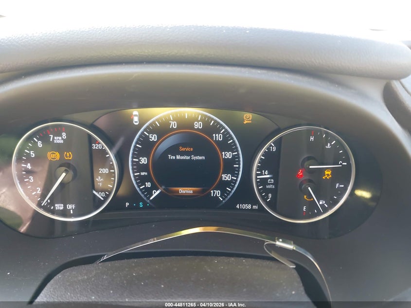 2017 Buick Lacrosse Preferred VIN: 1G4ZN5SSXHU145065 Lot: 44811265