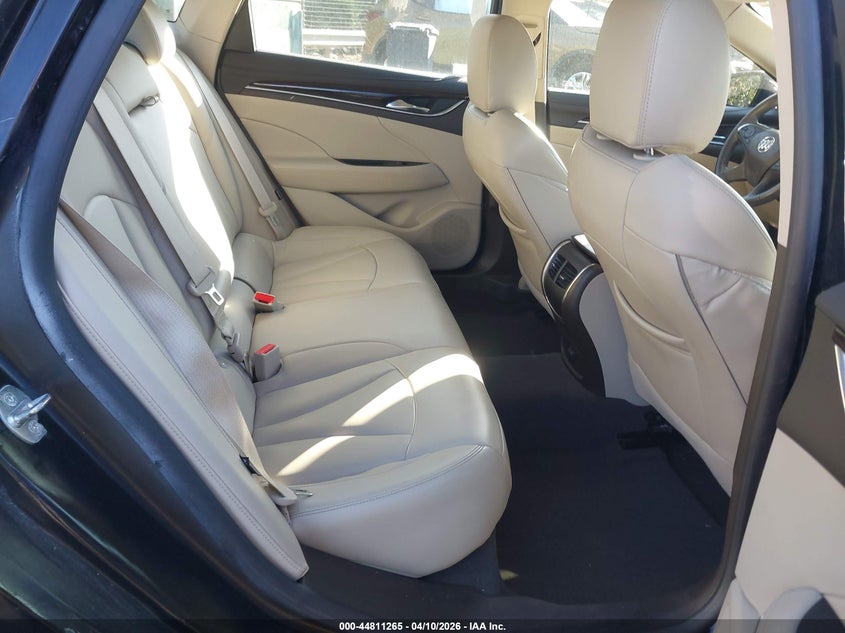 2017 Buick Lacrosse Preferred VIN: 1G4ZN5SSXHU145065 Lot: 44811265