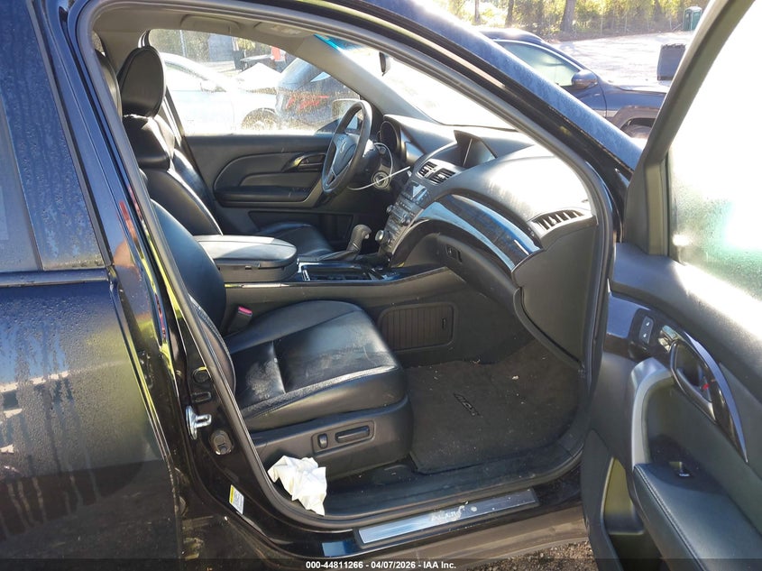 2007 Acura Mdx Technology Package