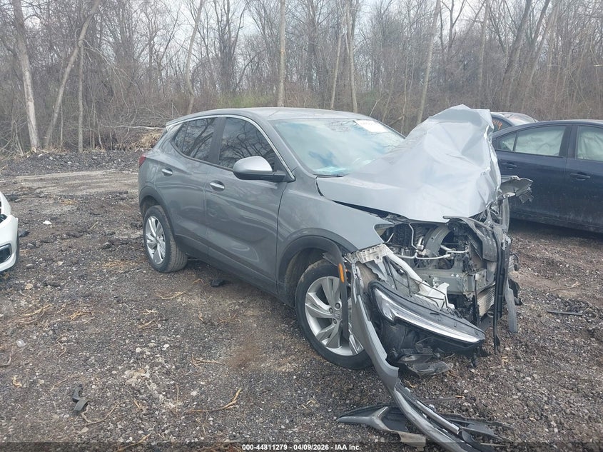 2025 Buick Encore Gx Preferred Awd