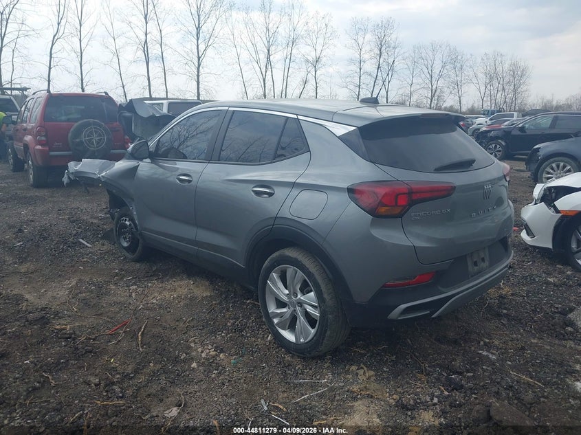 2025 Buick Encore Gx Preferred Awd