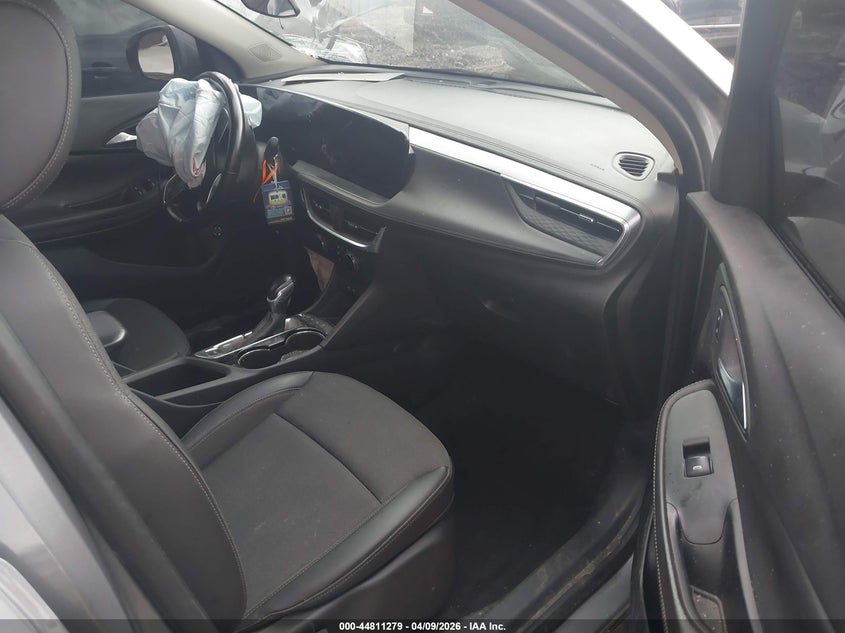 2025 Buick Encore Gx Preferred Awd