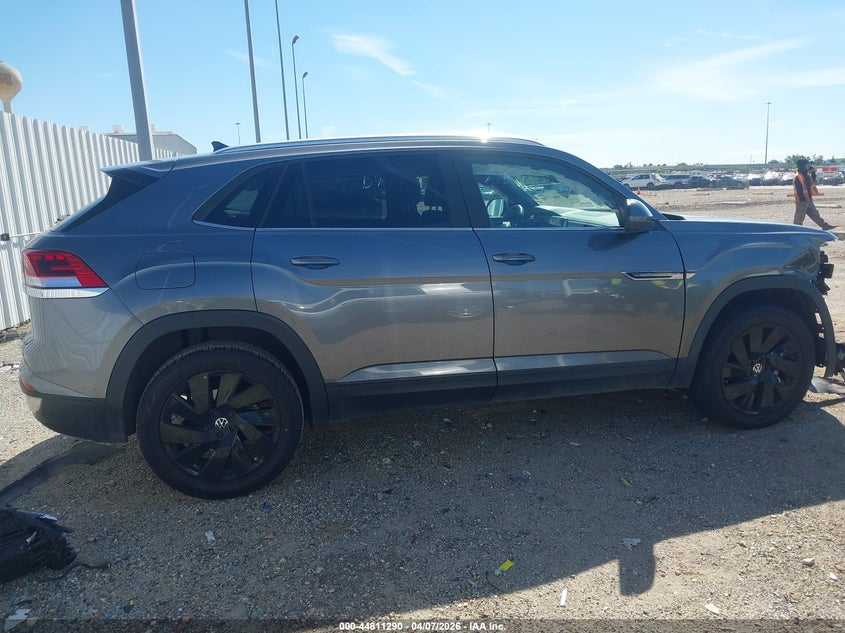 2024 Volkswagen Atlas Cross Sport 2.0T Se W/Technology VIN: 1V2WE2CA2RC213442 Lot: 44811290
