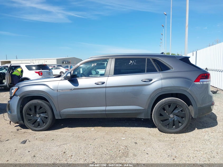 2024 Volkswagen Atlas Cross Sport 2.0T Se W/Technology VIN: 1V2WE2CA2RC213442 Lot: 44811290