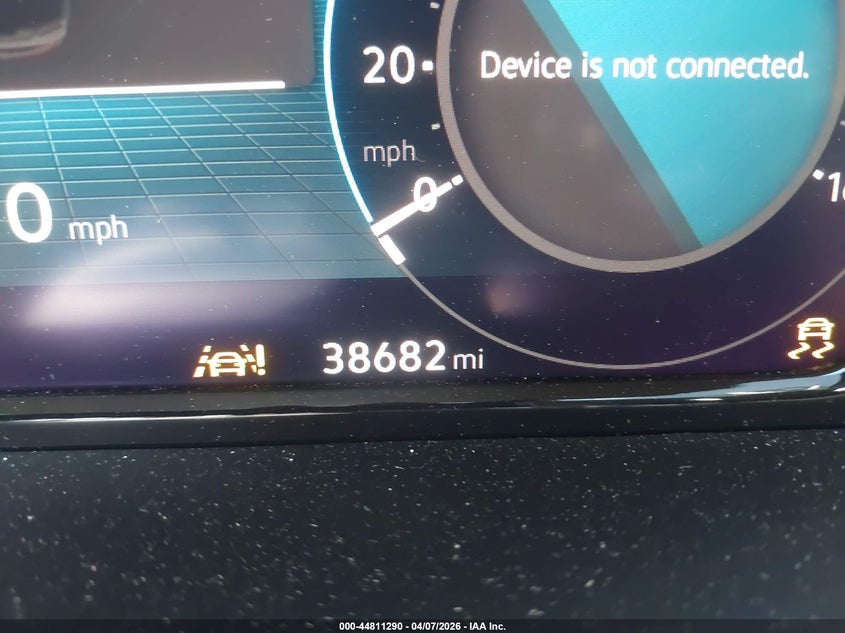 2024 Volkswagen Atlas Cross Sport 2.0T Se W/Technology VIN: 1V2WE2CA2RC213442 Lot: 44811290