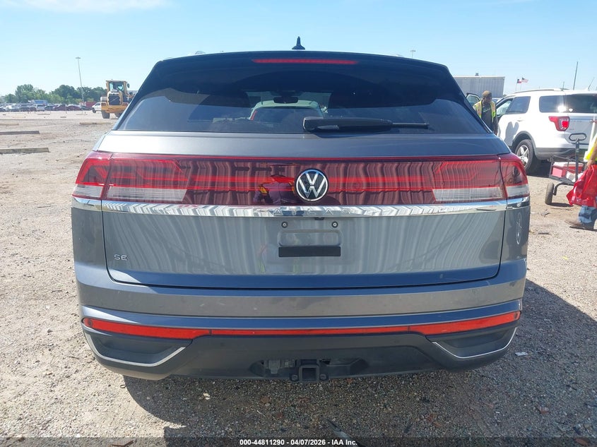 2024 Volkswagen Atlas Cross Sport 2.0T Se W/Technology VIN: 1V2WE2CA2RC213442 Lot: 44811290