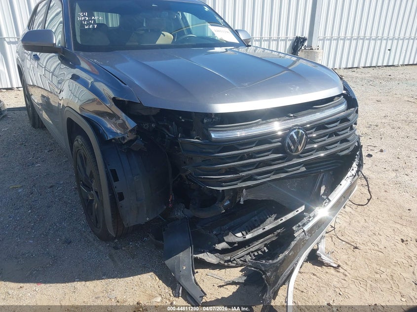 2024 Volkswagen Atlas Cross Sport 2.0T Se W/Technology VIN: 1V2WE2CA2RC213442 Lot: 44811290