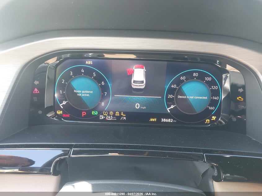 2024 Volkswagen Atlas Cross Sport 2.0T Se W/Technology VIN: 1V2WE2CA2RC213442 Lot: 44811290