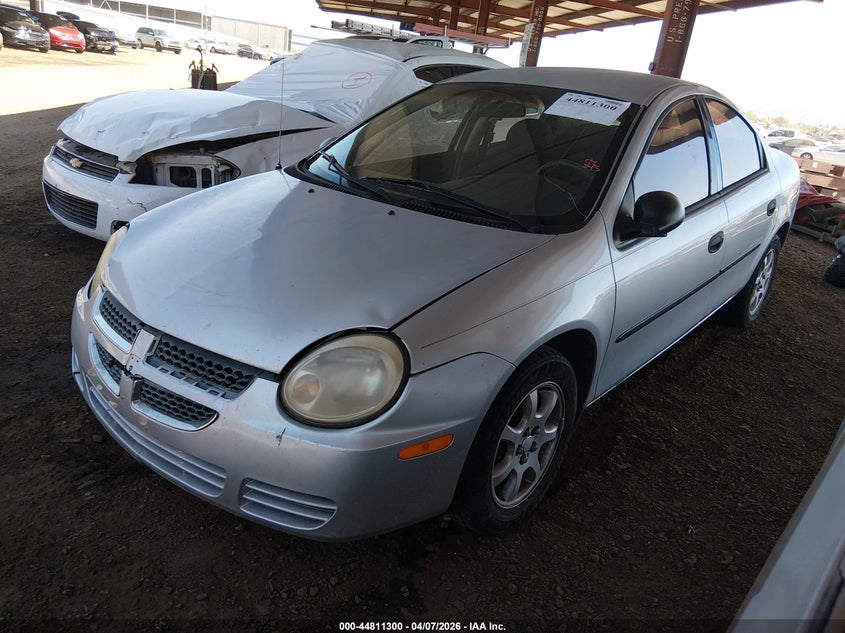 2004 Dodge Neon Se