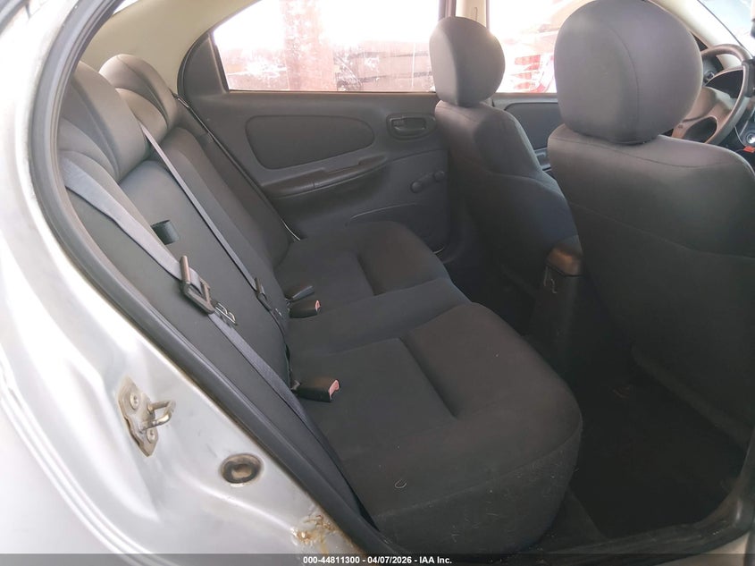 2004 Dodge Neon Se VIN: 1B3ES26C64D635981 Lot: 44811300