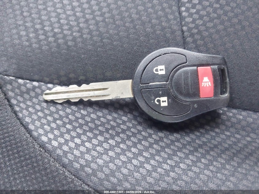 NISSAN ROGUE SELECT 2014 VIN JN8AS5MV9EW700366