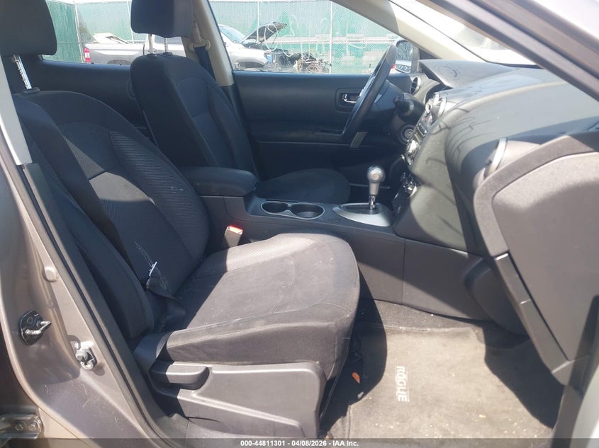 NISSAN ROGUE SELECT 2014 VIN JN8AS5MV9EW700366