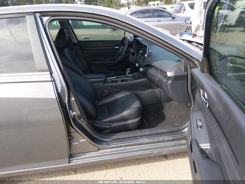 2020 Nissan Altima S Fwd