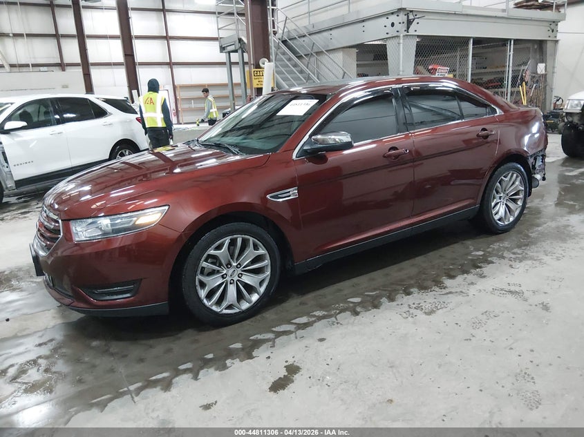 2015 Ford Taurus Limited