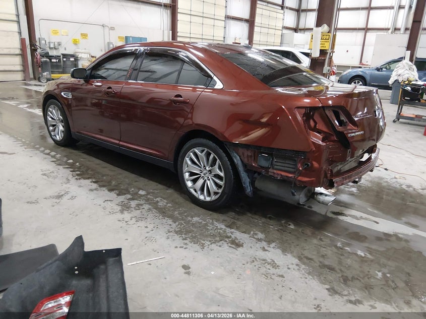 2015 Ford Taurus Limited