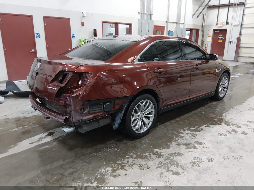 2015 Ford Taurus Limited