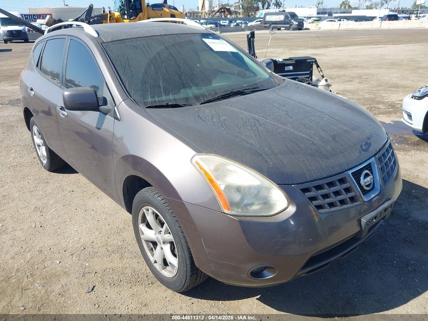 2010 Nissan Rogue Sl