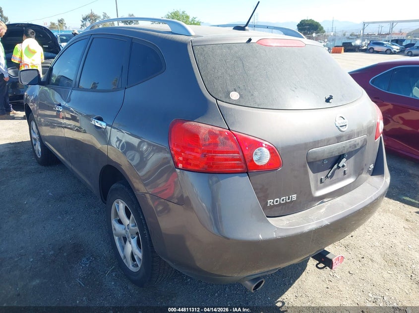 2010 Nissan Rogue Sl