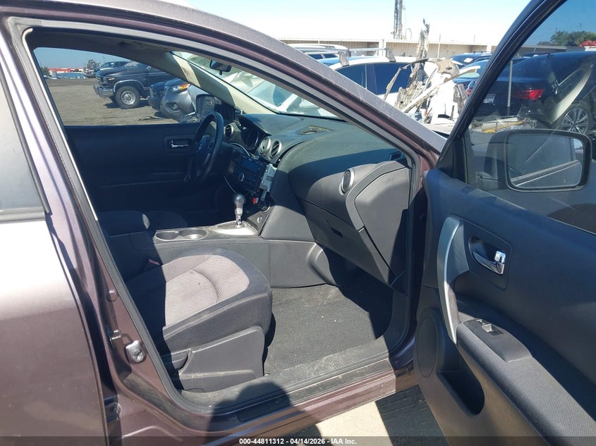 2010 Nissan Rogue Sl