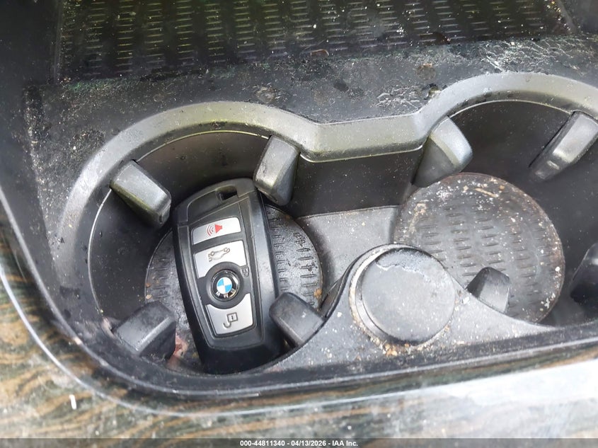 2014 BMW X3 xDrive28I VIN: 5UXWX9C50E0D13799 Lot: 44811340