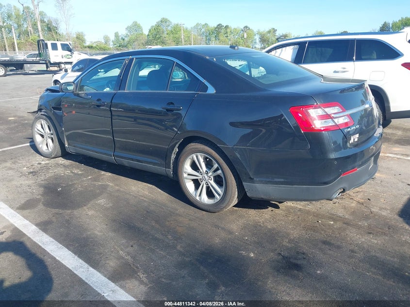 Vin: 1fahp2h81jg132123, lot: 45308610, ford taurus sel 20183