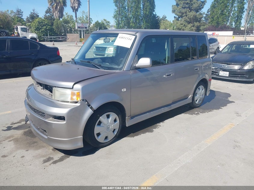 2006 Scion Xb