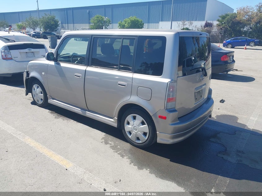 2006 Scion Xb