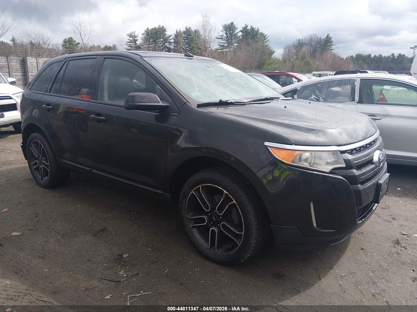 2014 FORD EDGE SEL