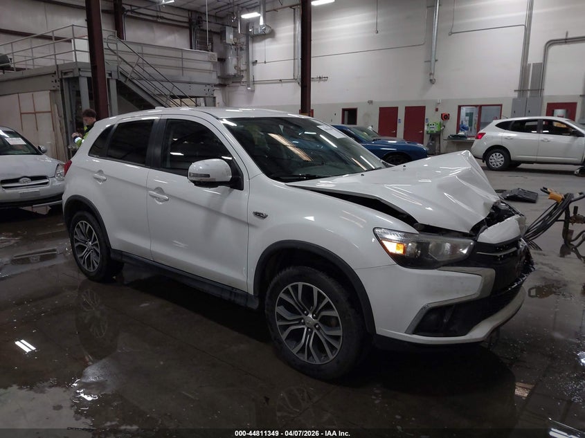 2019 Mitsubishi Outlander Sport 2.0 Es