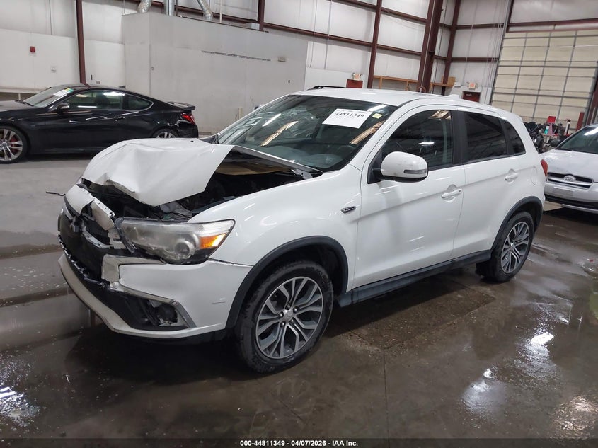 2019 Mitsubishi Outlander Sport 2.0 Es