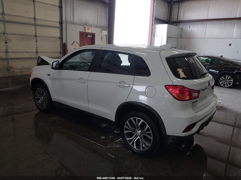 2019 Mitsubishi Outlander Sport 2.0 Es