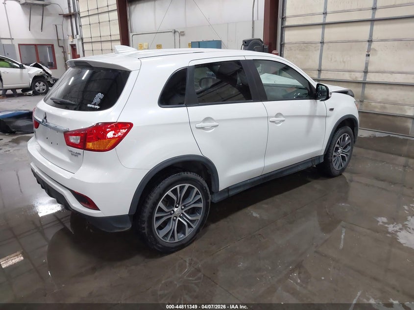 2019 Mitsubishi Outlander Sport 2.0 Es