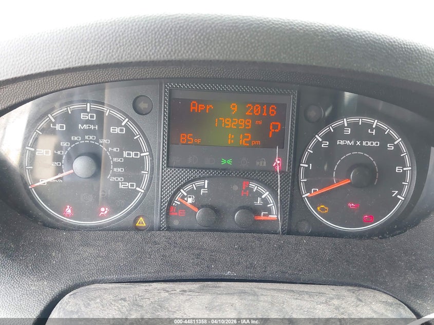 2017 RAM PROMASTER CITY VAN 3.6L V-6 DOHC, VVT, 280HP