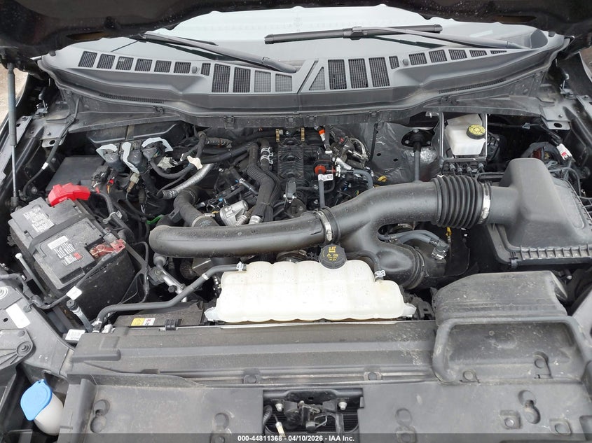 VIN 1FTFW3L86RFA40430 2024 FORD F-150 XLT