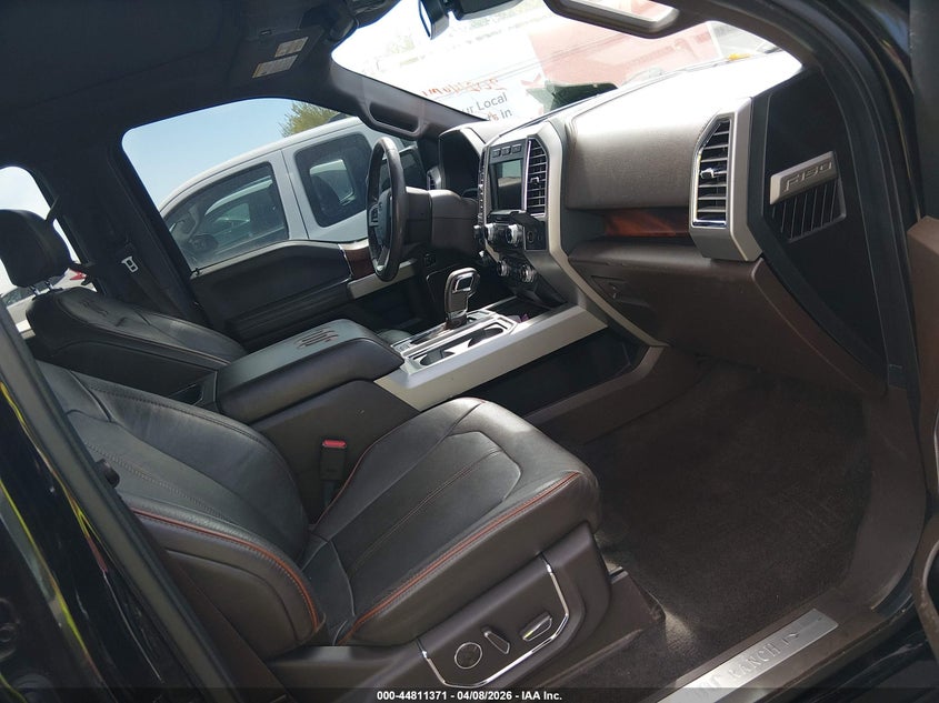 2017 Ford F-150 King Ranch