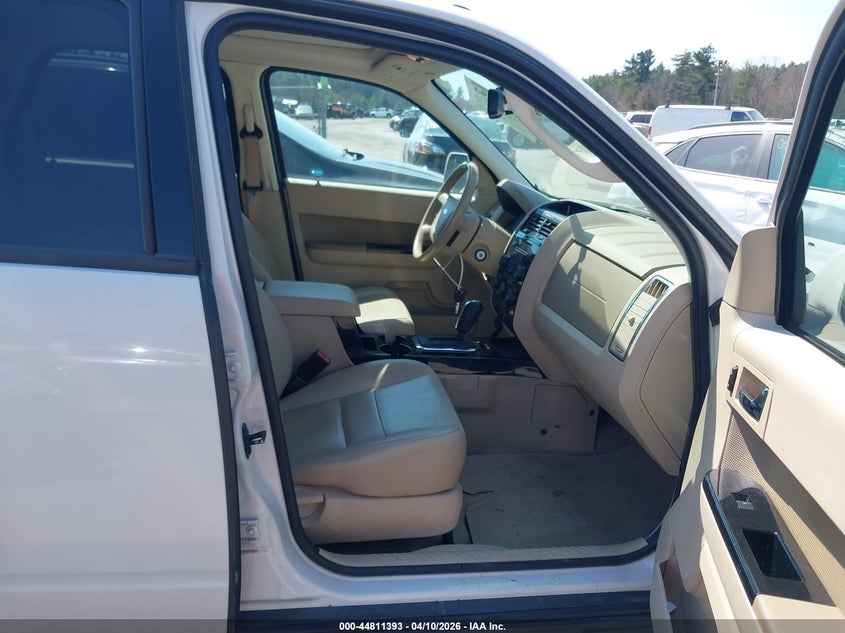 2012 Ford Escape Limited